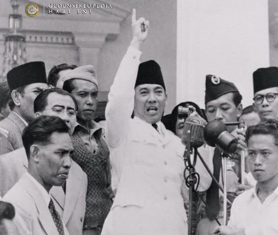 Isi Pledoi Soekarno (Indonesia Menggugat) yang Mengejutkan Tentang Imam Mahdi