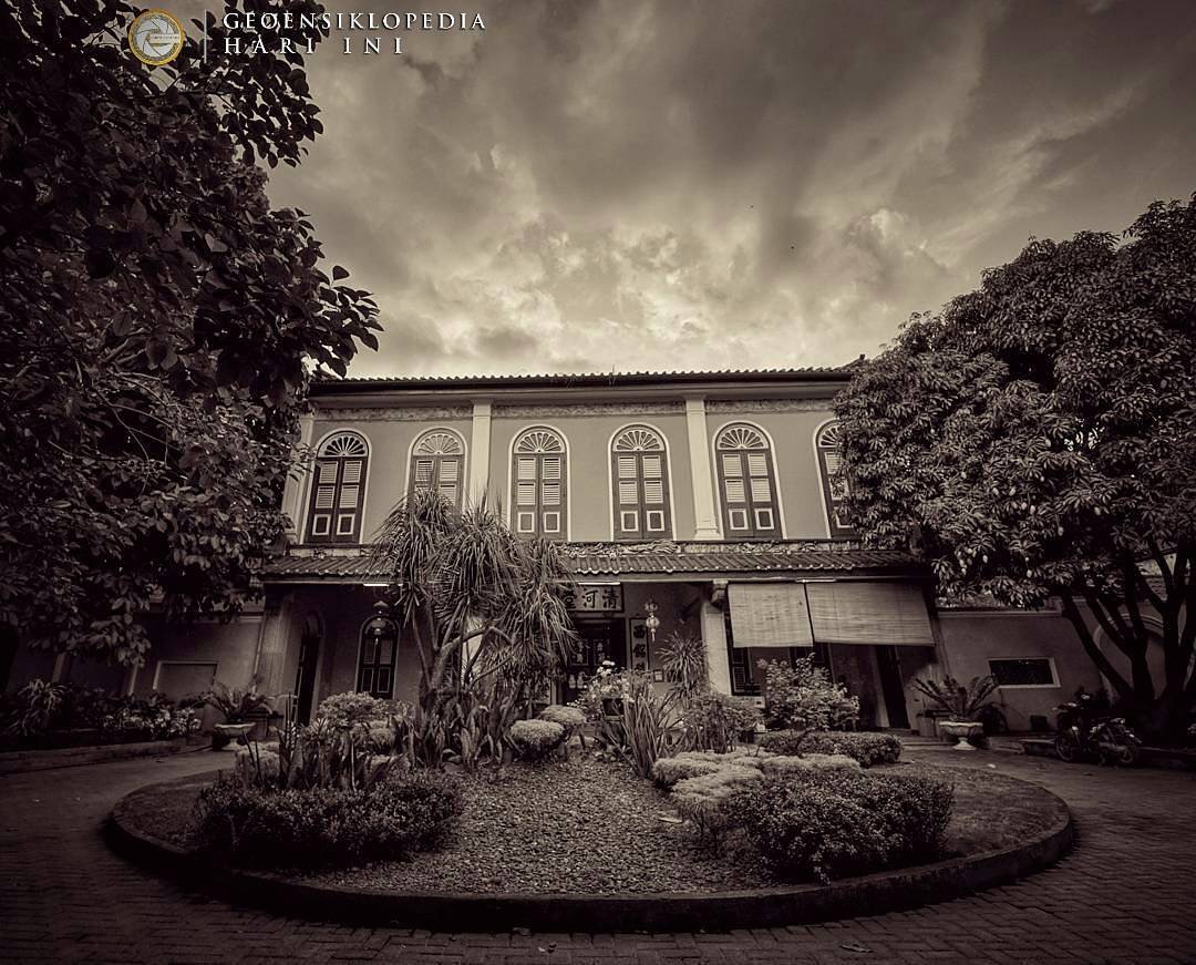 Mengunjungi Tjong A Fie Mansion, Rumah Saudagar Dermawan Asal Medan